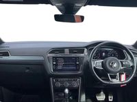 Used VW Tiguan R-line 190 HP (139 kW) 2018 Grey SUV