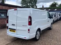 Used Renault Trafic 2021 White