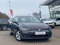 Second-hand VW Golf VIII 130 CP (95 kW) 2024