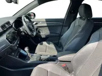 Used Audi Q3 S-Line 190 HP (139 kW) 2019 Mythos black SUV