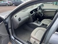 used Audi A4 2.0 TDI 143 SE 5dr