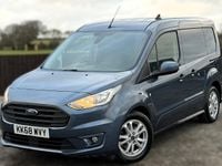 Used Ford Transit Connect Limited 120 HP (88 kW) 2021 MPV