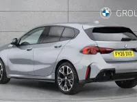 Used BMW 120 M Sport 170 HP (125 kW) 2026 Skyscraper grey metallic Hatchback