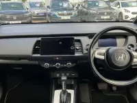 Used Honda Jazz Hybrid 109 HP (80 kW) 2021 White Hatchback