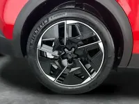 Used Peugeot 408 GTi 131 HP (96 kW) 2024 Red SUV