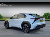 Usado Toyota bZ4X Edition 160 kW (218 CV) 2024 Blanco SUV