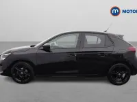 Used Vauxhall Corsa 75 HP (55 kW) 2023 Black Hatchback
