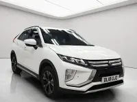 Used Mitsubishi Eclipse 2018 White Hatchback