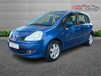 Used Renault Grand Modus Dynamique 2008 Blue MPV