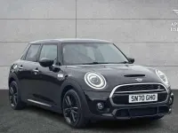 Used Mini Cooper S Sport 192 HP (141 kW) 2020 Black Hatchback