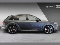 Used Audi SQ7 Comfort 507 HP (372 kW) 2023 Grey SUV