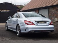Used Mercedes CLS350 AMG Line Premium 258 HP (189 kW) 2017 Sedan