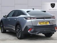 used Peugeot 408 1.2 PURETECH ALLURE PREMIUM FASTBACK EAT EURO 6 (S PETROL FROM 2023 FROM OLDHAM (OL9 7JE) | SPOTICAR
