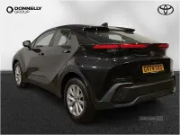 Used Toyota C-HR 140 HP (102 kW) 2025 Black SUV