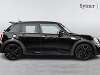 Used Mini Cooper S Sport 192 HP (141 kW) 2019 Black Hatchback