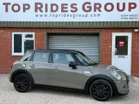 Used Mini Cooper S Hatch 192 HP (141 kW) 2018 Grey Hatchback