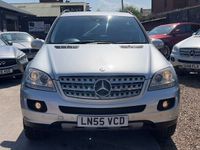 used Mercedes ML500 M-Class 5.0Sport