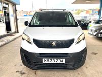 Used Peugeot Expert 2023 White Van