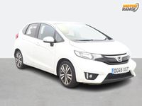Used Honda Jazz EX 102 HP (75 kW) 2015 White Hatchback