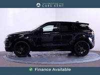 Used Land Rover Range Rover evoque S 204 HP (150 kW) 2022 Black SUV