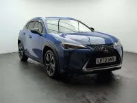 Used Lexus UX 250h 2020 Blue SUV