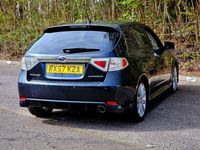 used Subaru Impreza 2.0 RX 5dr Auto