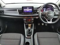 used Kia Rio 1.0 T GDi 48V 118 GT-Line S 5dr