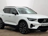 Used Volvo XC40 Ultra 197 HP (144 kW) 2025 White SUV