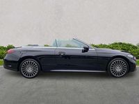 Used Mercedes CLE220 AMG Line Premium 2025 Black Cabriolet