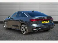 Used Audi A5 S-Line 204 HP (150 kW) 2026 Grey Sedan