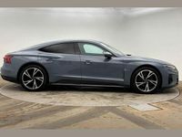 Used Audi e-tron GT quattro Comfort 384 kW (523 HP) 2024 Grey Sedan