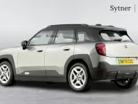 Used Mini Aceman 133 kW (181 HP) 2025 Silver SUV