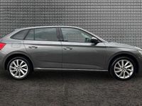 Used Skoda 110 R SE L 81 HP (59 kW) 2023 Graphite grey metallic Estate