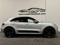 Used Porsche Macan 252 HP (185 kW) 2016 Silver SUV
