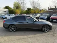 Begagnad BMW 320 Sport Line 190 HK (139 kW) 2017 Grå Sedan