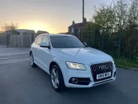 Usado Audi Q5 S-line plus 2015 Branco SUV