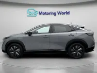 Used Nissan Ariya Advance 160 kW (218 HP) 2023 Grey SUV