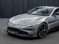 Used Aston Martin V8 Vantage 2022 Grey Coupe