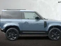 Used Land Rover Defender HSE Dynamic 245 HP (180 kW) 2024 Blue SUV