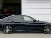 Used BMW 530 M Sport 265 HP (194 kW) 2019 Black Sedan