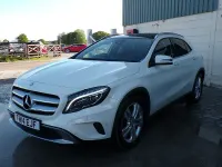 Used Mercedes GLA200 Premium Plus 2014 White SUV