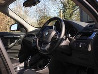 Used BMW X1 xLine 2020 Black SUV