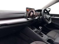 Used VW Golf VIII Life 115 HP (84 kW) 2025 Blue Hatchback