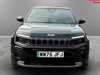 Begagnad Jeep Avenger Summit 114 kW (156 HK) 2024 SUV