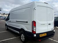 Usado Ford Transit Limited 185 HP (136 kW) 2022 Branco Van