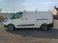Used Ford Transit Custom 105 HP (77 kW) 2022 White Van
