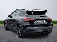 Used Mercedes GLA45 AMG 2023 Black SUV