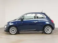 Occasion Fiat 500 70 ch (51 kW) 2024 Bleue Citadine