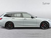 Used BMW M340 Comfort Edition 335 HP (246 kW) 2023 Grey Sedan