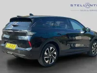 Used Vauxhall Grandland X GSe 143 HP (105 kW) 2025 Black SUV